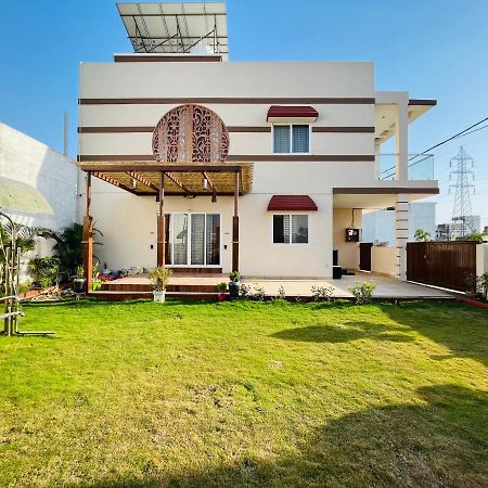 Shyam Sudha Home Stay Ujjain Buitenkant foto