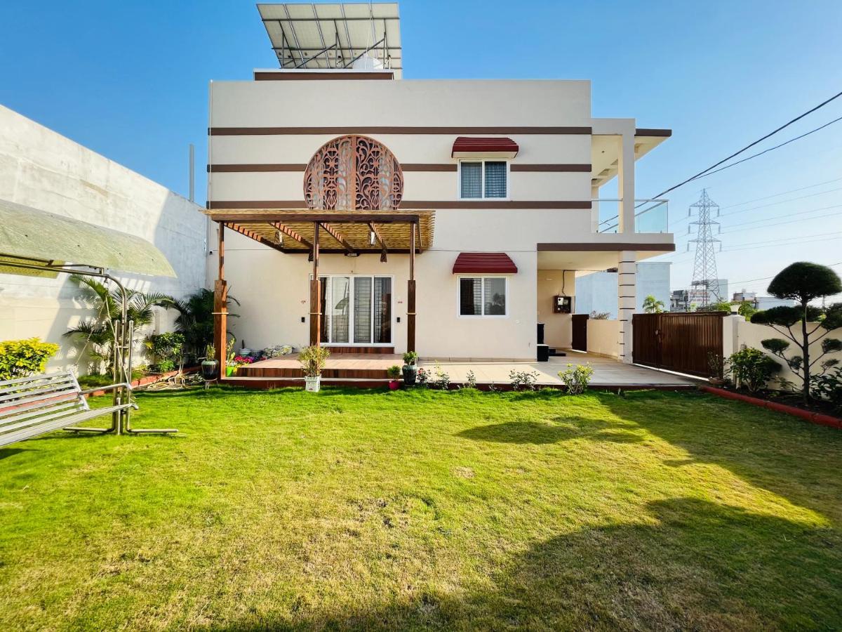 Shyam Sudha Home Stay Ujjain Buitenkant foto