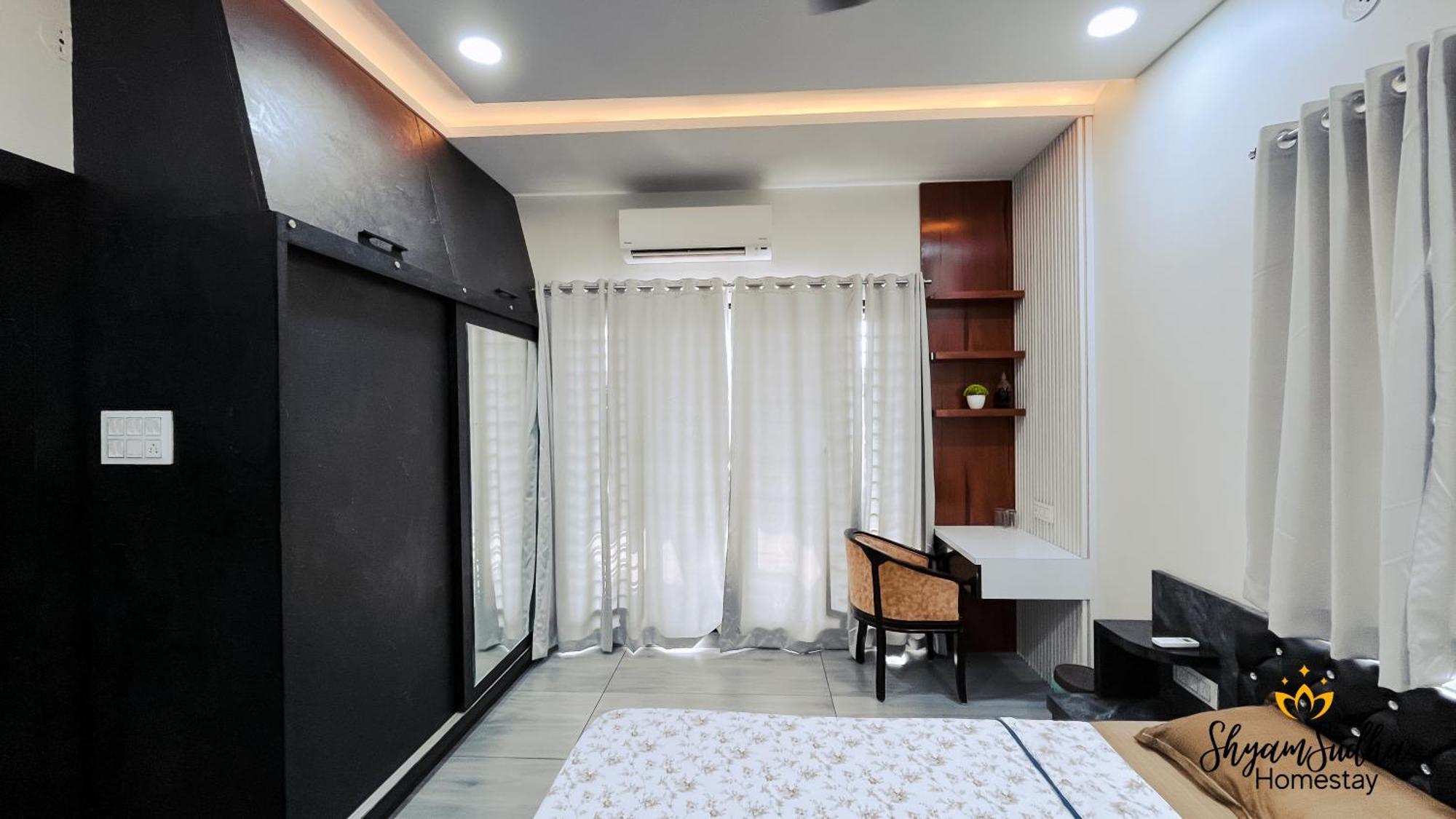 Shyam Sudha Home Stay Ujjain Buitenkant foto
