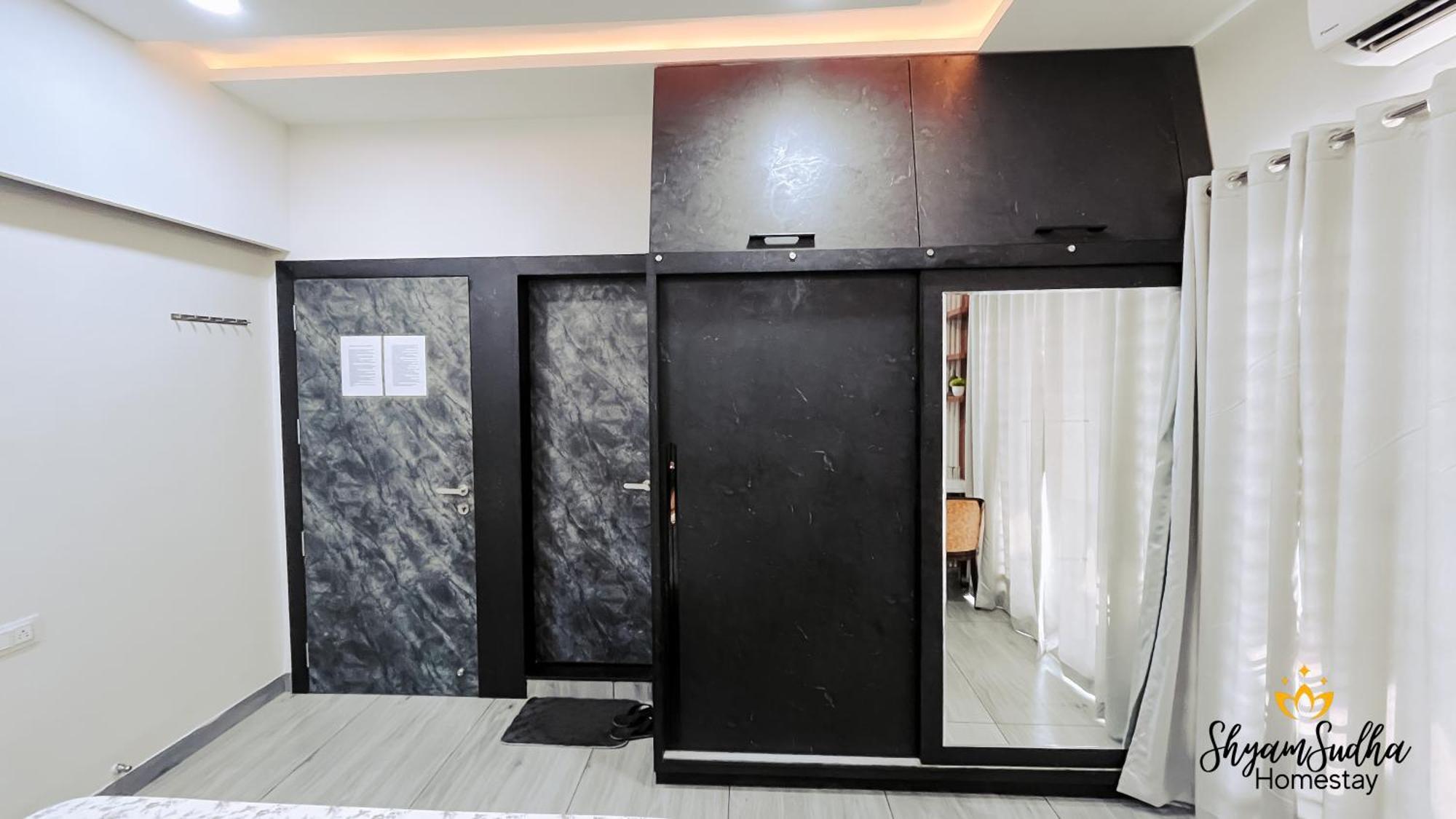 Shyam Sudha Home Stay Ujjain Buitenkant foto