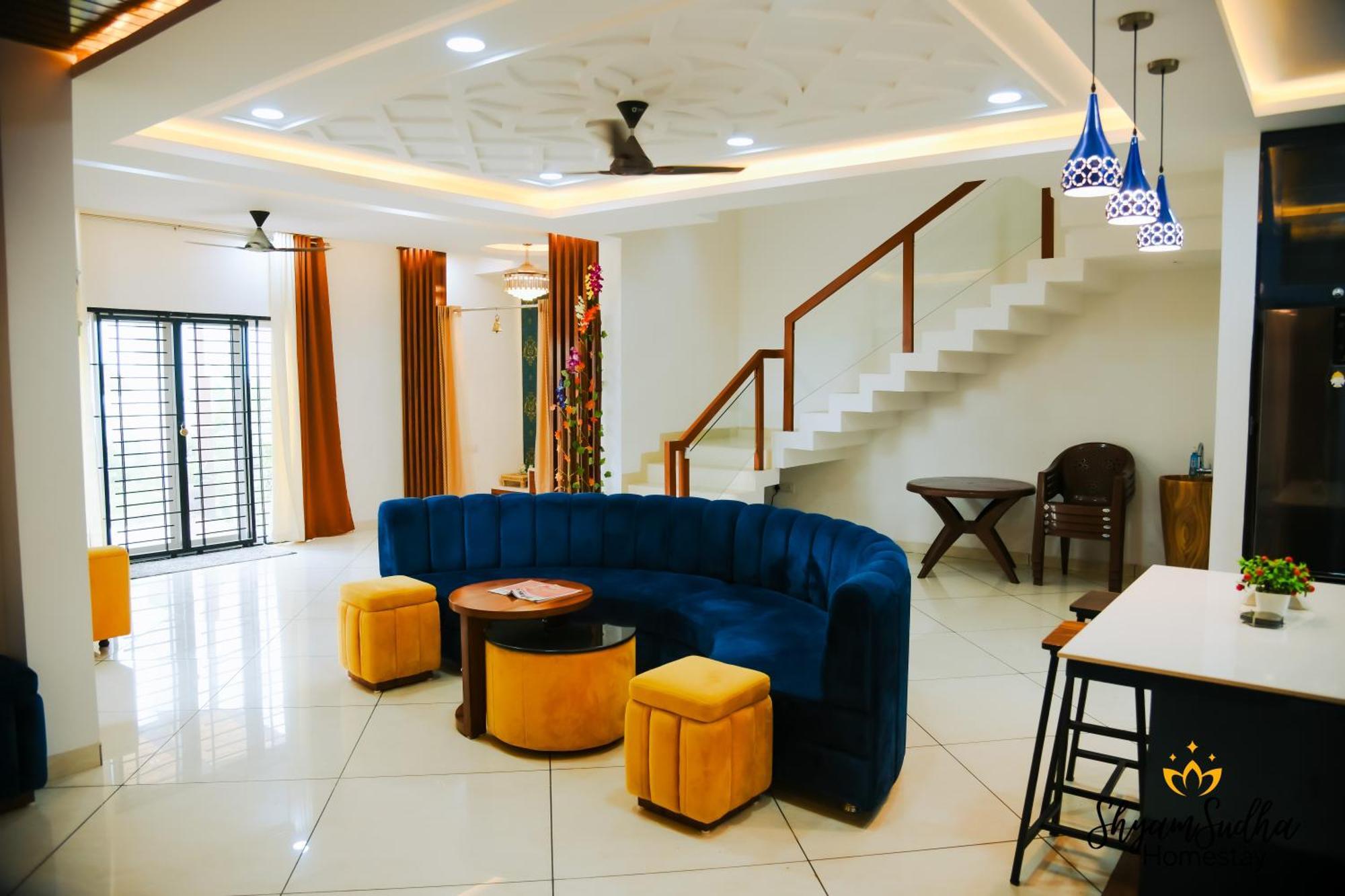 Shyam Sudha Home Stay Ujjain Buitenkant foto