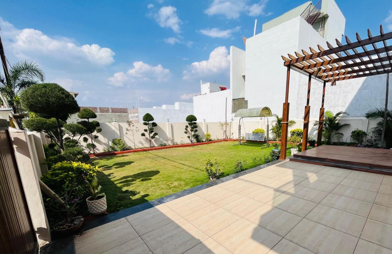 Shyam Sudha Home Stay Ujjain Buitenkant foto