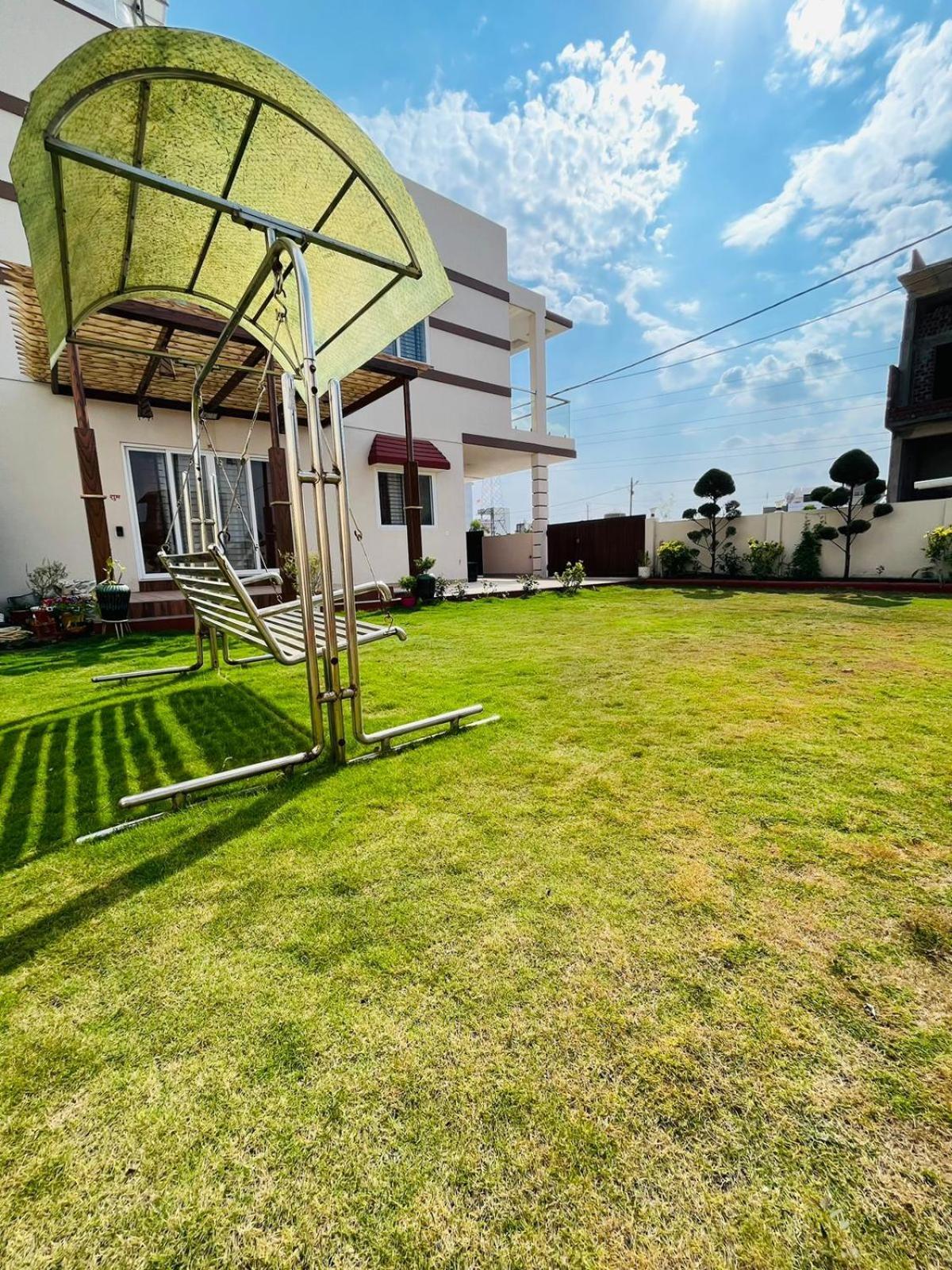 Shyam Sudha Home Stay Ujjain Buitenkant foto